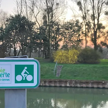 Du Panier Au Gite Vouziers Extérieur photo