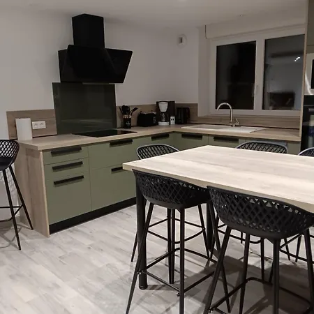 Du Panier Au Gite Vouziers Extérieur photo