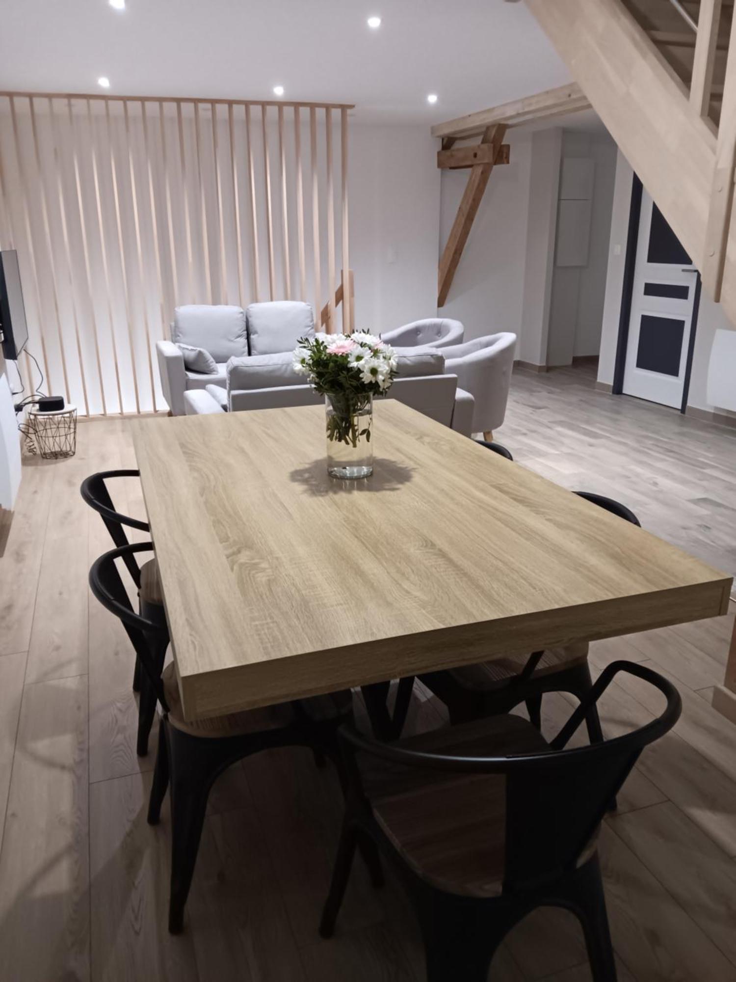 Du Panier Au Holiday home *